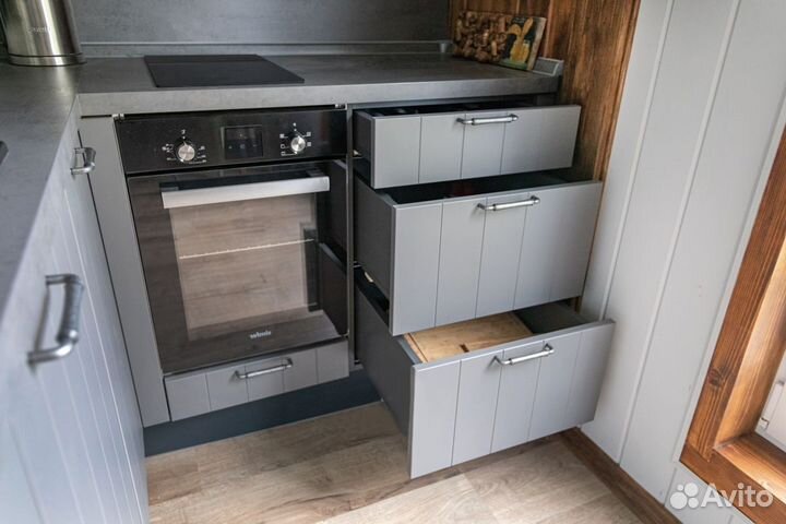 Кухня (реальная цена) кс07 16317