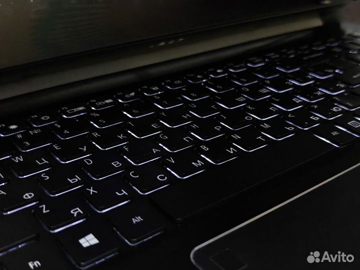 Acer / i5-8300H / GTX1050 / 16GB/SSD/FHD/Подсветка