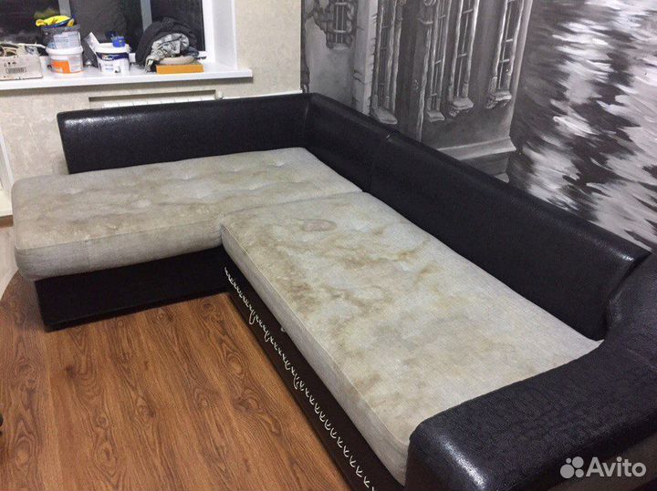 Химчистка мебели