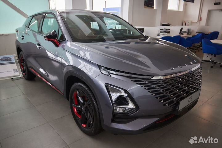 OMODA C5 1.5 CVT, 2024