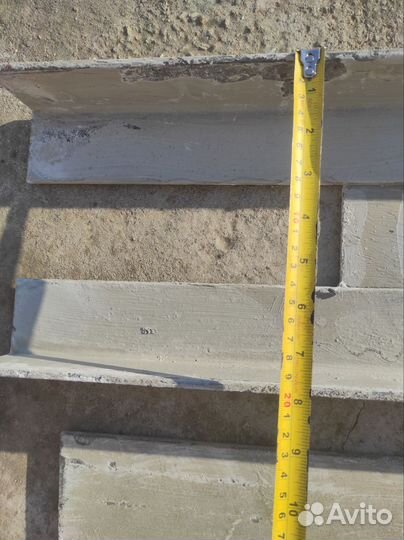 Уголок металлический 100х100 бу