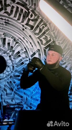 Художественные Татуировки / Мурино / Девяткино