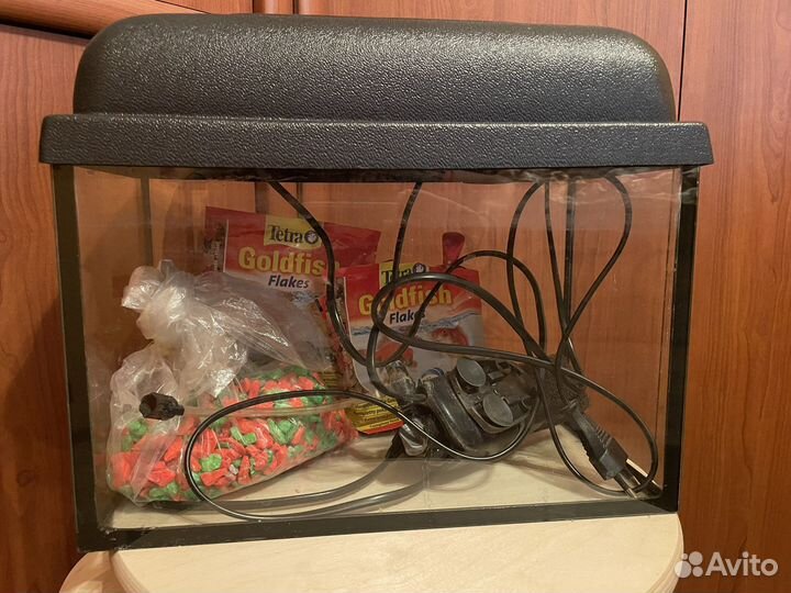 Аквариум 5 литров