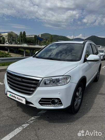Haval H6 1.5 МТ, 2019, 68 000 км