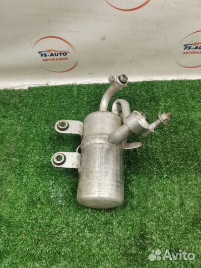 Осушитель кондиционера Ford Focus 2 хетчбэк 2.0