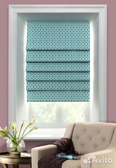 Рулонные шторы 2в1 на заказ