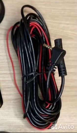 Провод камеры зад. вида