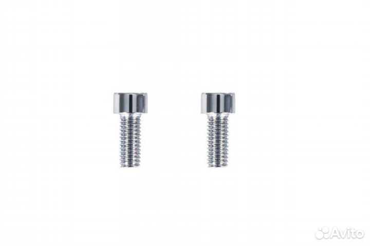 Флягодержатель STG HX-Y14 алюминиевый серебристый