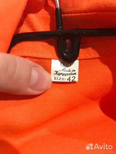 Рубашка женская