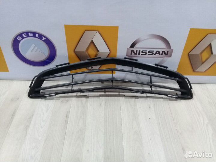 Решетка в бампер Geely MK