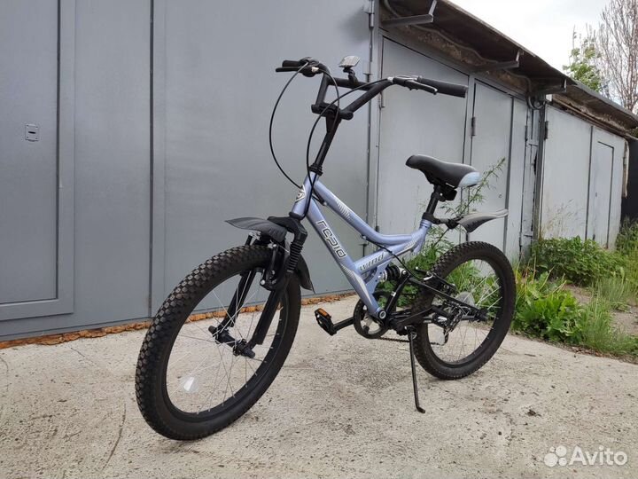 Велосипед бу подростковый