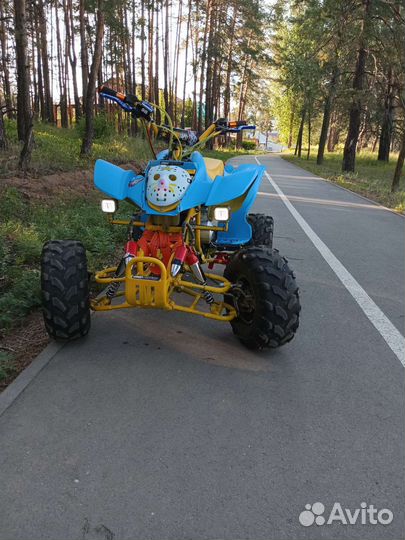 Квадроцикл