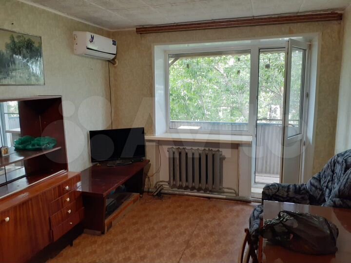 1-к. квартира, 30,4 м², 2/2 эт.
