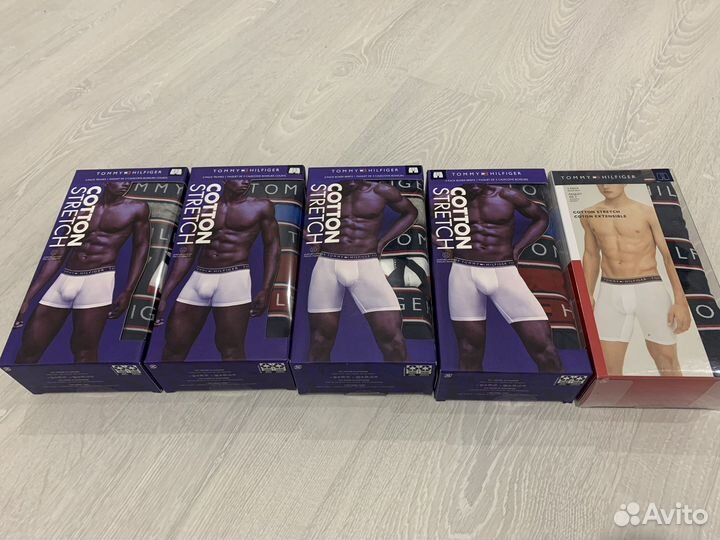 Трусы tommy hilfiger оригинал M L