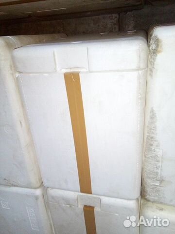 Термокороб пенопластовый 45 литров