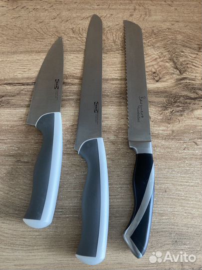 Кухонные ножи