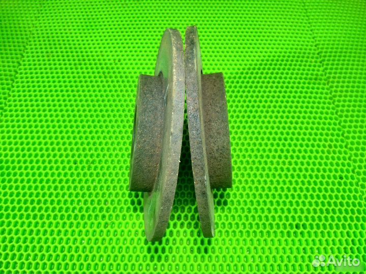 Тормозные диски Golf 3 Vento