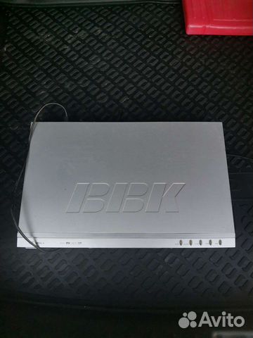 DVD BBK