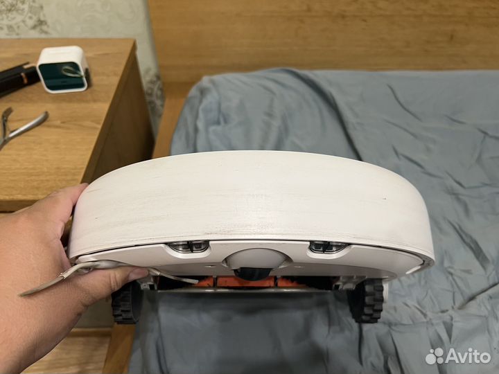 Робот-пылесос Xiaomi Mi Robot Vacuum Cleaner 1S