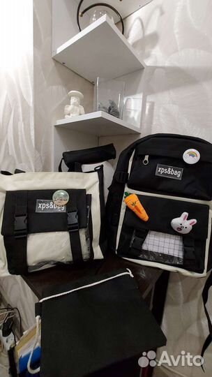 Набор школьника