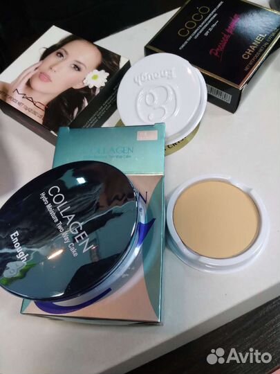 Пудра Collagen
