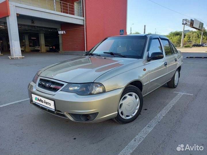 Daewoo Nexia 1.5 МТ, 2012, 114 000 км