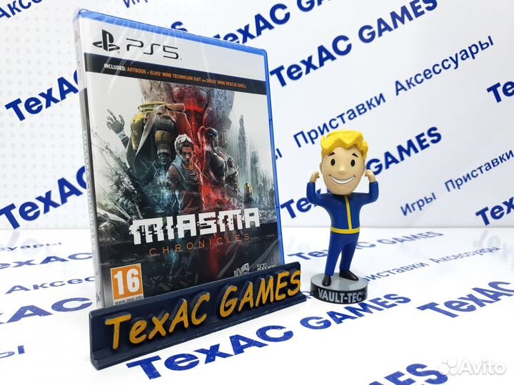 Miasma Chronicles PS5