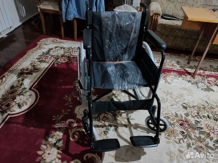 Инвалидная коляска