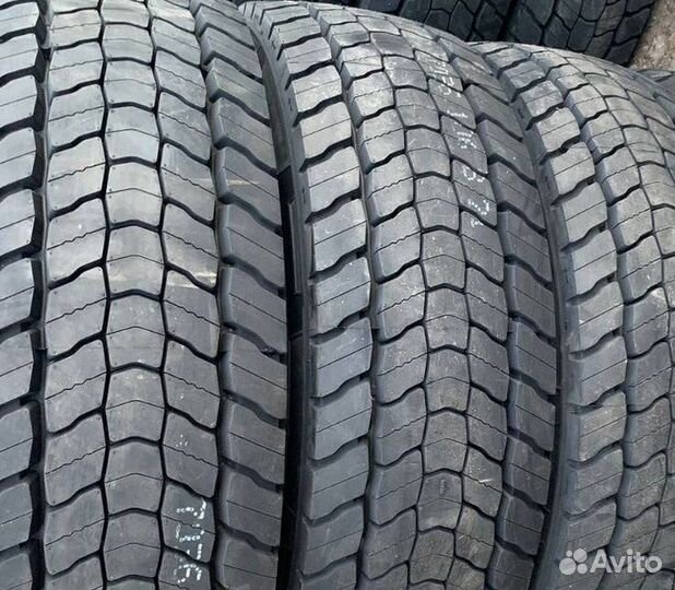 295/80R22.5 Fortune FDR606 18PR 154/149M M+S 3pmsf