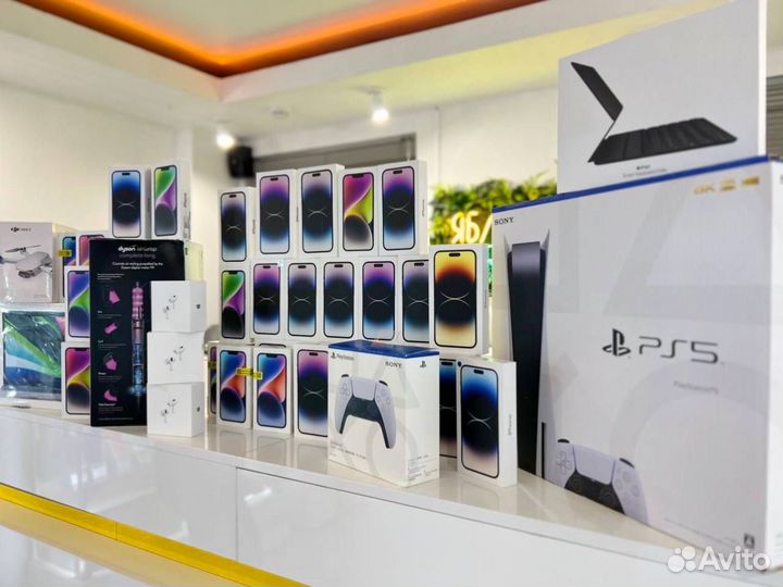 Apple Watch S6 40mm Space Gray б/у, рассрочка