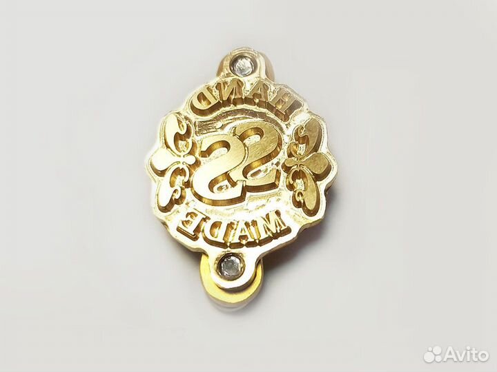 Клише штампы для тиснения