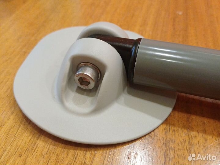 Держатель штанги троллингового эл.мотора пвх лодки