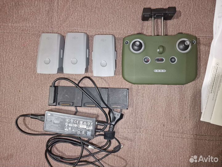 Dji Air 2s fly more Combo