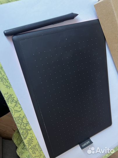 Планшет wacom CTL-672-N