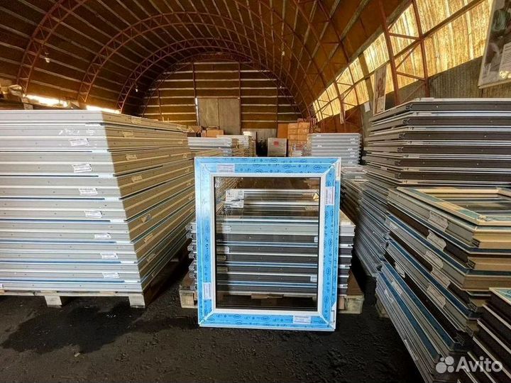 Окна пвх новые / монтаж пластиковых окон