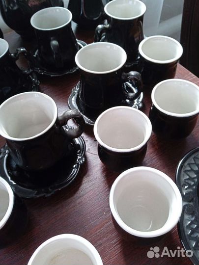 Сервиз кофейный СССР