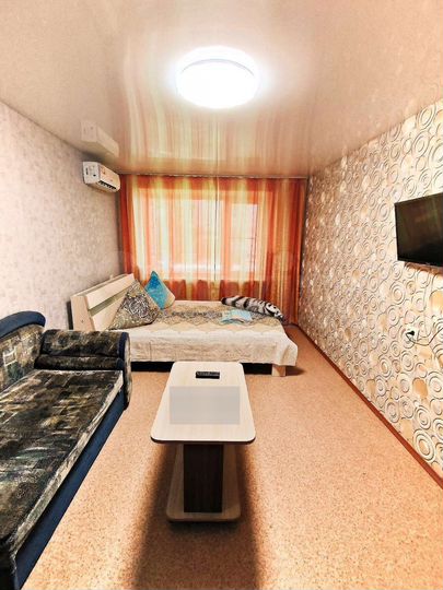 1-к. квартира, 32 м², 1/5 эт.