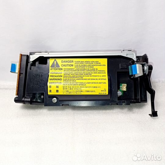 Узел лазера HP LJ1018\1020