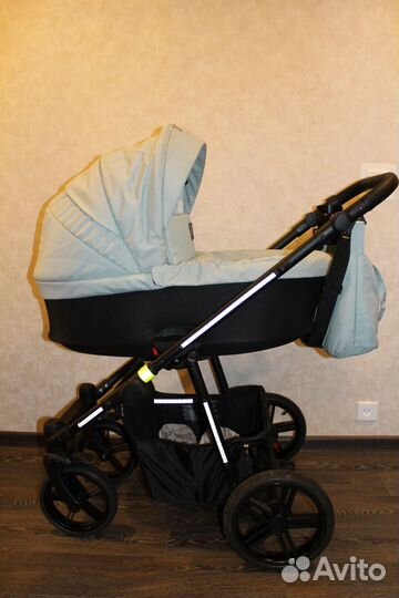 Коляска детская Camarelo picco 2 в 1