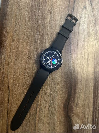 Часы samsung galaxy watch 4 classic 46 mm
