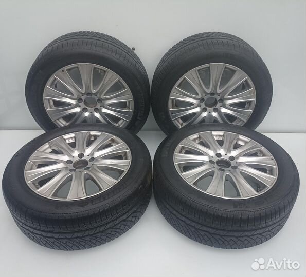 Колеса 245 50 18 Michelin Alpin