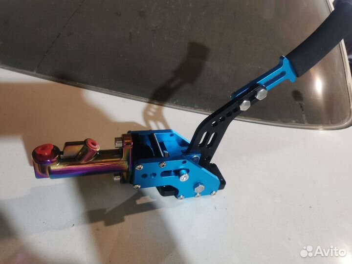 Гидроручник тормоза