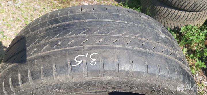 Goodyear Eagle F1 Asymmetric 255/50 R19 107W