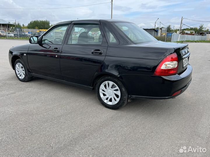 LADA Priora 1.6 МТ, 2018, 112 000 км