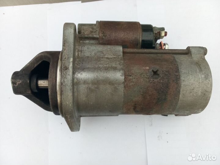 Стартер Газель Некст