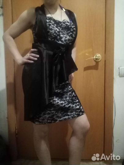 Вечернее платье