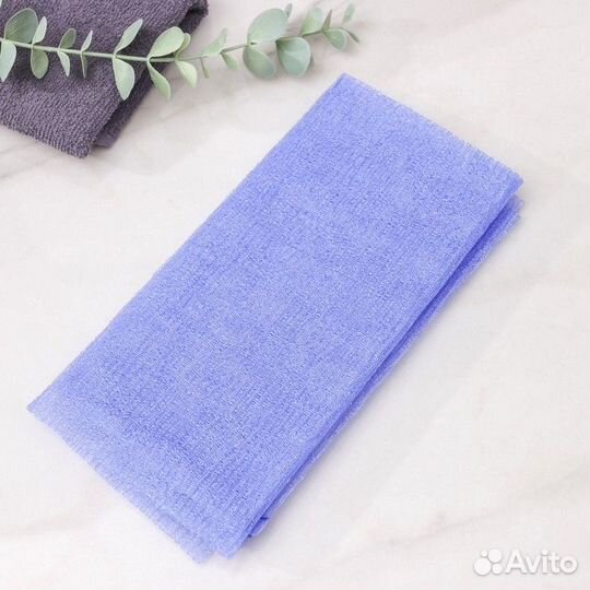 Мочалка для тела «Японская»