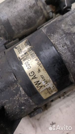 Стартер Volkswagen Golf 4, 2003