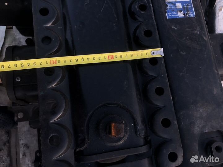 Лапы опорное устройство