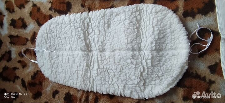 Конверт на выписку